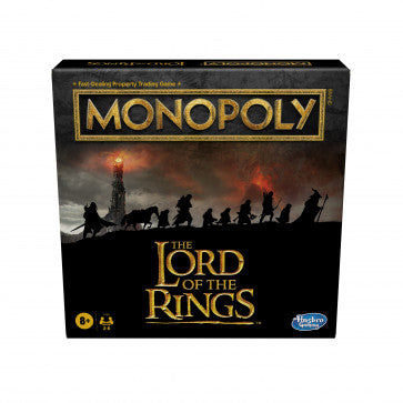 Monopoly - The Lord of the Rings Edition