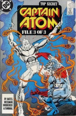 Captain Atom #28 (C6) (1989) Volume 3
