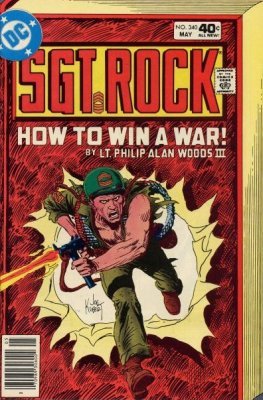 Sgt. Rock