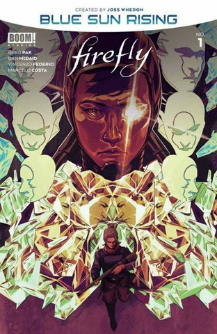 Firefly: Blue Sun Rising #1 (2020)