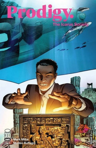 Prodigy: The Icarus Society #02 (2022)