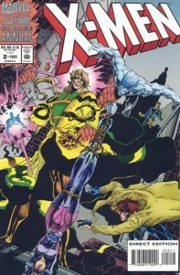 X-Men Annual #2 (1993) Vol. 2