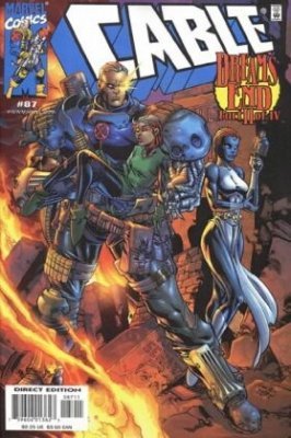 Cable #87 (2001) Vol. 1