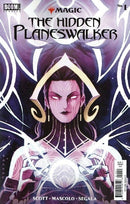 Magic (MTG): The Hidden Planeswalker
