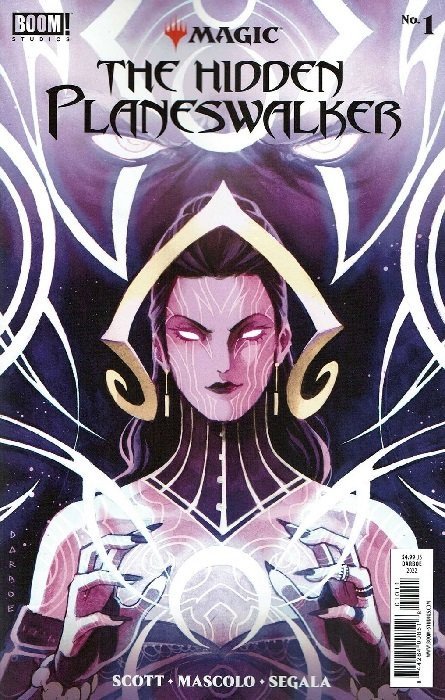 Magic (MTG): The Hidden Planeswalker