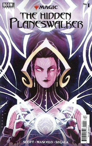 Magic (MTG): The Hidden Planeswalker #01 (2022) Mini