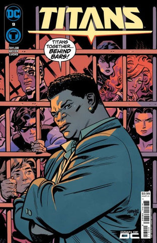 Titans #09 (2023) Volume 4