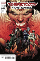 Sabretooth and the Exiles