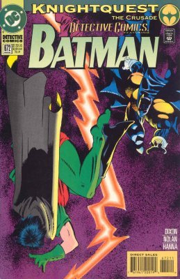 Detective Comics #672 (1994) Volume 1