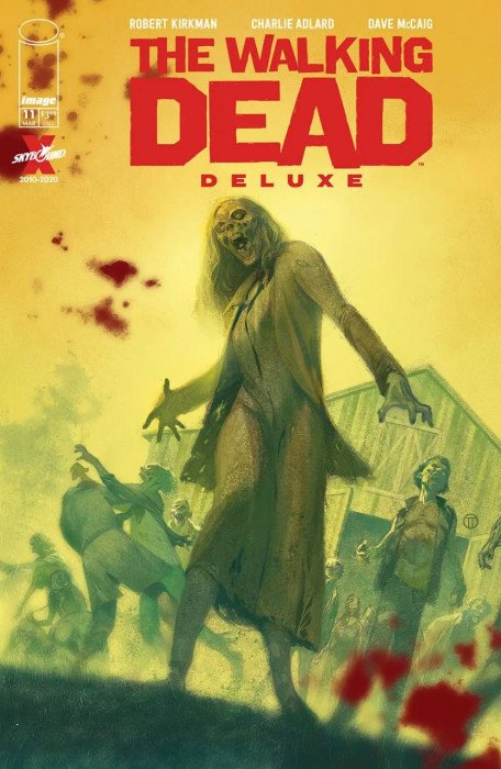 Walking Dead Deluxe