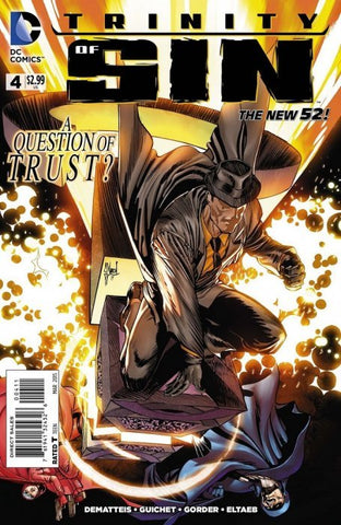 Trinity of Sin #4 (2015)