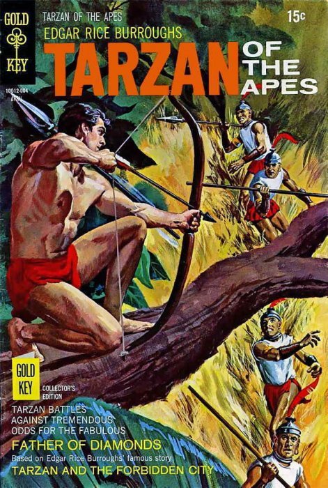 Tarzan of the Apes