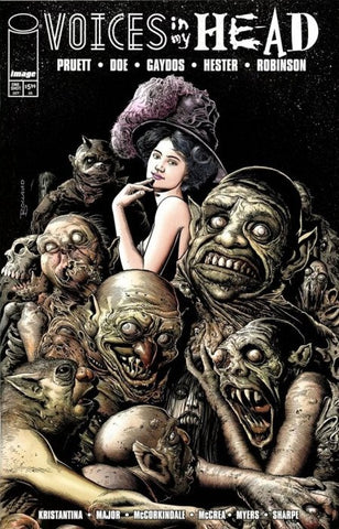 Voices in My Head #01 (2024)