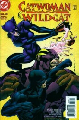 Catwoman / Wildcat