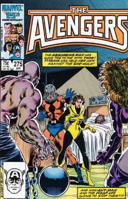Avengers #275 (1987) Vol. 1