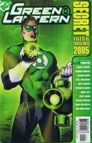 Green Lantern: Secret Files