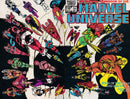 Official Handbook of the Marvel Universe