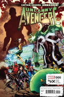 Uncanny Avengers