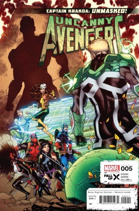 Uncanny Avengers