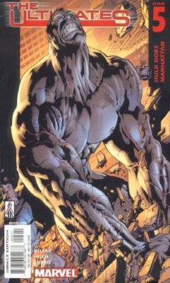Ultimates Set #01 - #13 (2002-2004) Volume 1