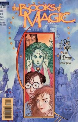 The Books of Magic #66 (1999) Vol. 2