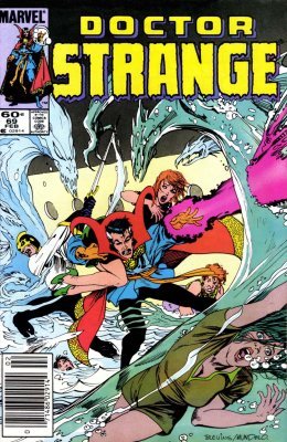 Doctor Strange #69 (1985) Vol. 2