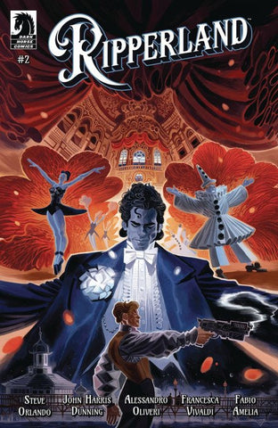 Ripperland #02 (2025)