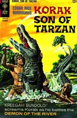 Korak, Son of Tarzan #20 (1967)