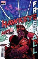 Hawkeye: Freefall