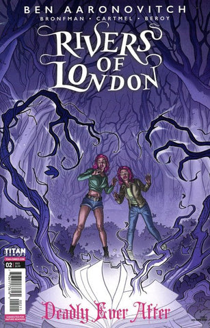Rivers of London: Deadly Ever After #02 (2022)