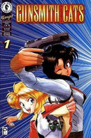 Gunsmith Cats