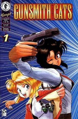 Gunsmith Cats