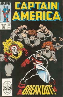 Captain America