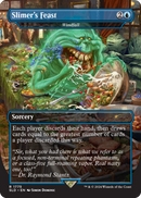 Magic the Gathering - Secret Lair - Ghostbusters: Slimer