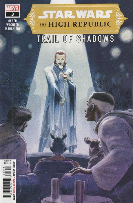 Star Wars: The High Republic - Trail of Shadows