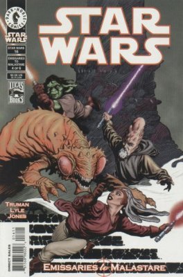 Star Wars: Republic #16 (1998-2006)