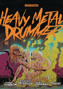 Heavy Metal Drummer
