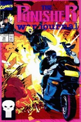 Punisher: War Journal