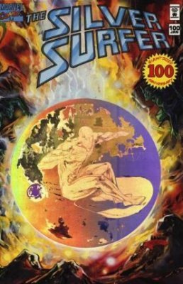 Silver Surfer #100 (1995) Vol. 3