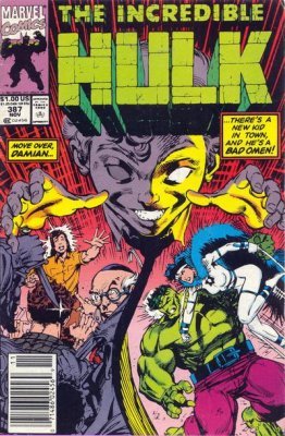 Incredible Hulk #387 (1968-1999) Volume 01