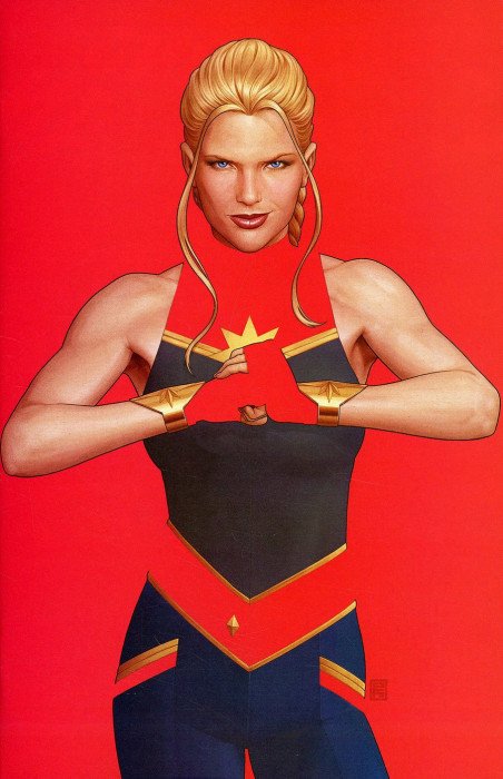 Captain Marvel