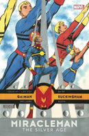 Miracleman: The Silver Age