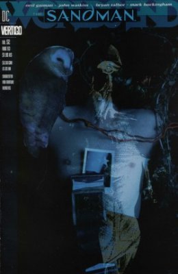 Sandman #52 (1993) Vol. 2