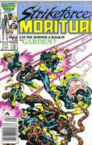 Strikeforce: Morituri