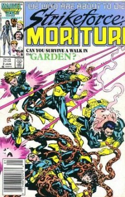 Strikeforce: Morituri