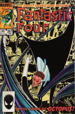 Fantastic Four #267 (1984) Vol. 1