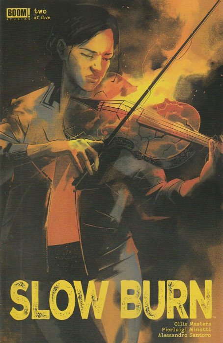 Slow Burn