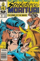 Strikeforce: Morituri