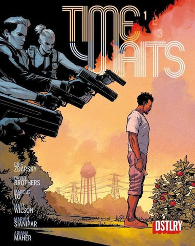 Time Waits #01 (2024)