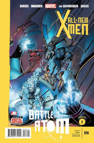 All-New X-Men #16 (2013) Volume 1